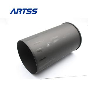China 1112612960 6WA1 Cylinder Liner Sleeves For Isuzu Excavator Spare Parts factory