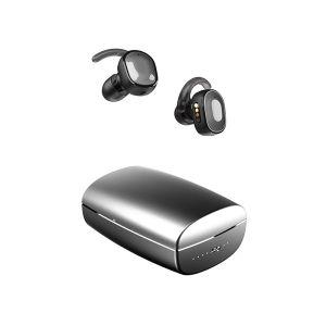 True Wireless in Ear Stereo Waterproof Earbuds (with2600mAh Charging Case)