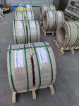 1 Inch 20mm Cold Rolled Stainless Steel Strip In Coil Polished Surface Treatment