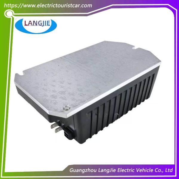 China EZGO TXT DC Motor Regulator Golf Cart Component factory