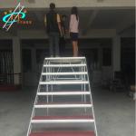 China Outdoor concert usage Fashion show in live Quick install staging