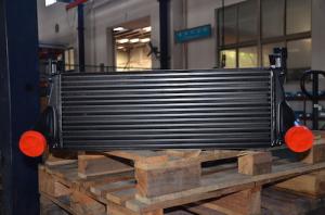 China Aluminum charge air cooler /air to air heat exchanger for Automotive Performance factory