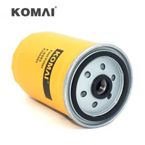China KOMAI Diesel Fuel Filter 435-6493 SN 40801 for DE150E/DE200E/XQP150 factory