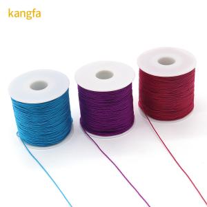 China 110m or Customized Length Jade Thread 72 Nylon Beading Cord for Bracelet Accessories on sale