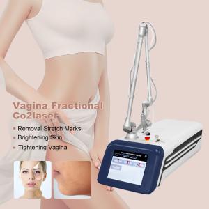 China Skin Care Co2 Fractional Laser Beauty Machine 60W Acne Scar Removal China Beauty Machine Manufactuer factory
