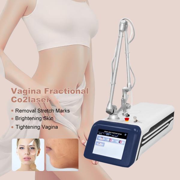 Skin Care Co2 Fractional Laser Beauty Machine 60W Acne Scar Removal China Beauty