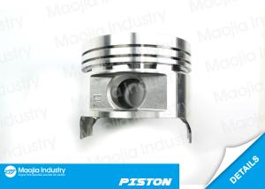 China 87 - 93 MAZDA b2200 2.2L Engine Parts Piston Head ISO9001 ISO14001 Certification factory