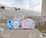 Children Light Music Bubble Camera Toy EN71 CE certificate