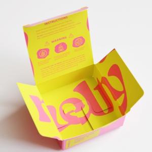 China Biodegradable Customized Luxury Soap Bar Face Cream Beauty Paper Packaging Box factory