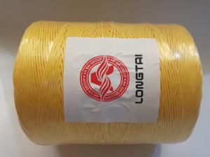 China UV Treated Polypropylene Twine , PP Agriculture Square Hay Baler Twine factory