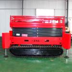 48V/4.0kw Lifting Oil Pump Motor Power Electric Scissor Lift for Construction