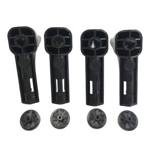 Acrylic Acetal PA PP PC Abs Plastic Injection Molding Process