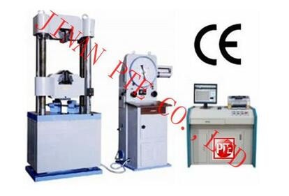 China metal tensile testing machine factory