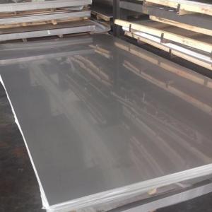 China ASTM 304 304L Stainless Steel Sheet Plate 1000mm Width 2B Surface High Quality factory