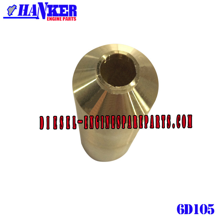 Komatsu 6136-11-1130 Copper Diesel Nozzle Tube For S6D125 PC200-3 6D105 6D95 4D95
