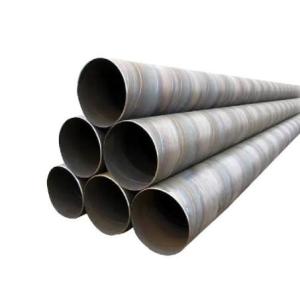 China Api Spec 5ct J55 316 Stainless Steel Seamless Pipe Astm A500 Spiral For Casing factory