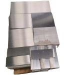 Medical Astm F67 Surgical 3mm Titanium Sheet Metal Plate Gr2