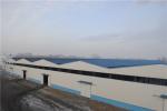 Prefabricated Workshop Steel Structure Economical Large Span High Wind