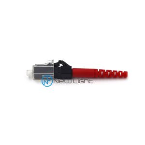 China 0.9 / 2.0 / 3.0mm PC Multimode Field Installable Fiber Optic Connectors on sale