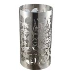 Aluminum Zinc Tube 3D Laser Cutting Services 0.02mm