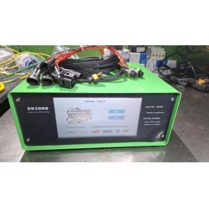 CR-2000 Diesel Common Rail Solenoid Piezo Injector System Tester
