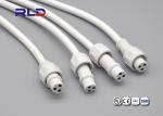 Male Female Ebike Battery Connectors IP67 Cable Wire Connector