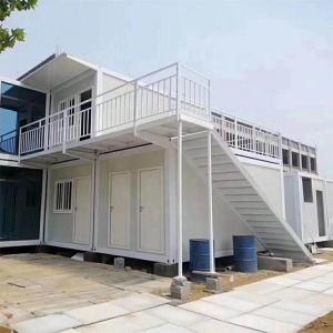 China Zontop china morden luxury shipping modular home prefabricated Container Houses factory