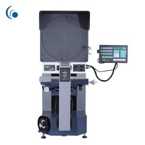 China 0.0005mm Horizontal Optical Comparator For Measuring Screw CPJ - 3020W Model factory