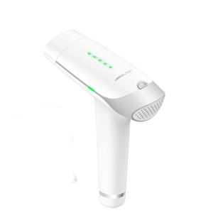 China Gold White 300000 Flashes 50 / 60Hz IPL Diode Hair Removal factory