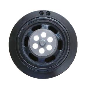 China Commercial Vehicle Torsional Vibration Damper Engine Parts Goods Train factory