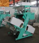 Integrated Nuts Color Sorter Cashew Colour Sorting Machine Custom