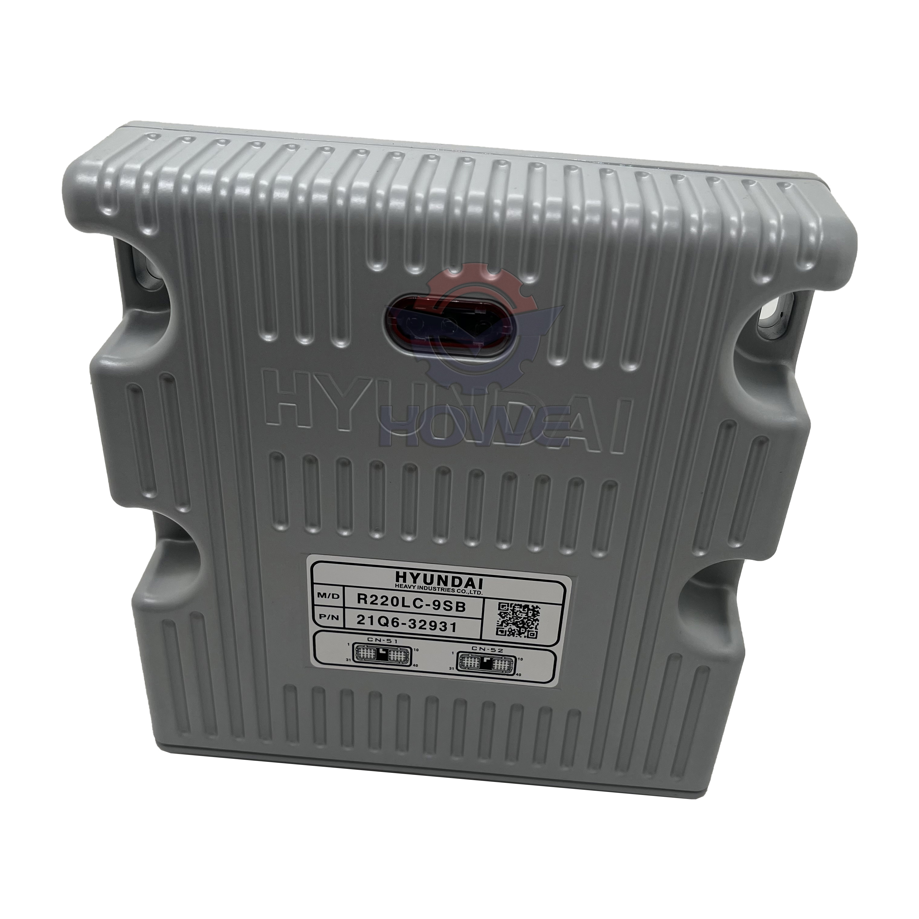 R220LC-9SB Excavator Control Unit QS6.7 Hydraulic Controller Computer Board 21Q6-32931 21Q6-32932