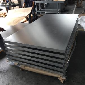 China 4mm Thickness 3003 Aluminum Alloy Plate Ral Color factory