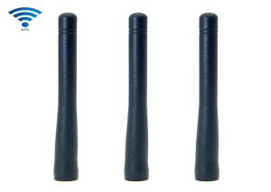 China LTE Indoor SMA Rubber Rod Dual Band Wifi Antenna 3G 4G 5dbi With SMA Connector factory