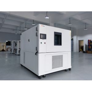 Programmable Environmental Labs Test Chamber Low Temperature AC380V