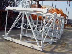 China China hot sale mast section for tower crane factory