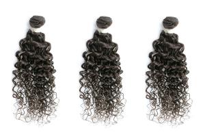 China Black Brazilian Body Wave Hair 3 Bundles 7A Long Human Hair Extensions factory