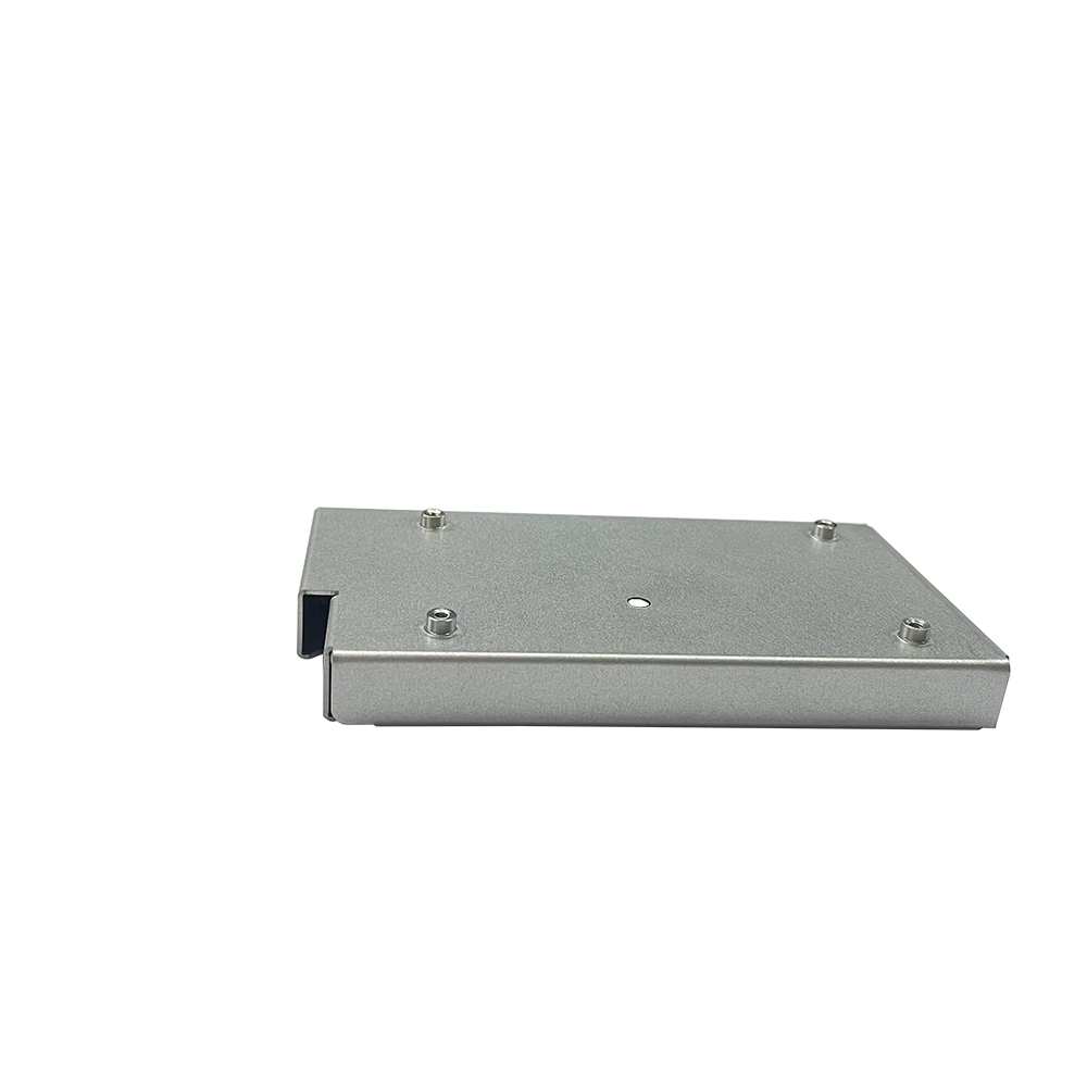 Bending Architectural Aluminum Sheet Metal Fabrication Part Steel CNC Machining Parts