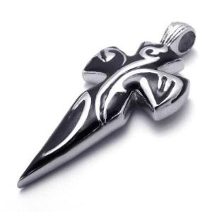China Tagor Stainless Steel Jewelry Fashion 316L Stainless Steel Pendant for Necklace PXP0326 factory