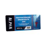 Deca 250mg Pharmaceutical Injection Medication Glass Vial Labels 25x60mm Laser