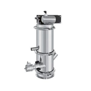 China High Capacity Powder Pneumatic Vacuum Conveyor With Generator factory