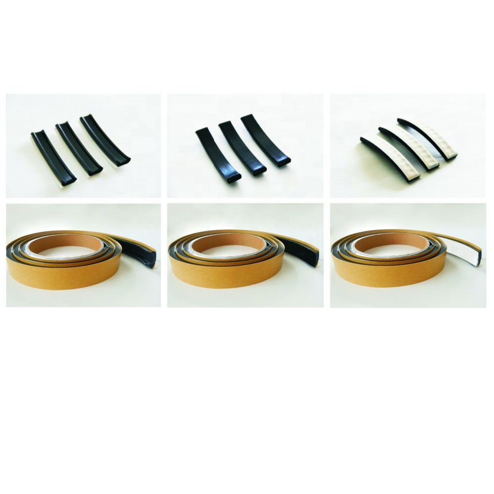 sealing rubber spacer for double glass window