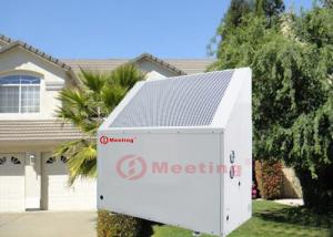 China Meeting MD30D 12KW 380V 40Db Super Low Noise Heat Pump Air To Water Copeland Compressor factory
