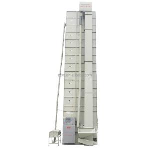China 30 Ton Rice Mill Plant Parboiling Mechanical Wheat Maize Paddy Drying Machine factory