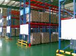 Modern Style Heavy Duty Pallet Storage Racks For Super Market / Factory