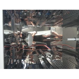 Fluorescent QUV Lamp Weathering Environment Test Chamber