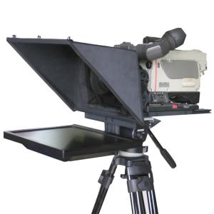 China Telikou 17 Inch Teleprompter With 17 Inch Monitor For Tf-17 Location And Studio factory