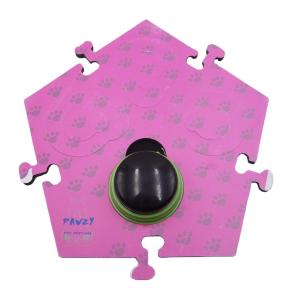 China MLPD-002 Viable Rubber Base No Slip Rubber Dog Training Pad Pet Pad Dog Mat factory