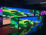 Novastar System 3.91mm Rental LED Display 140 Degree Viewing Angle