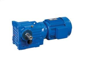 China High Toruqe Inline Helical Gear Reducer 1000RPM Modular Design factory